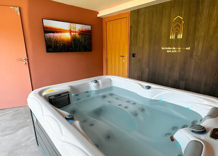 فندق مبيت وإفطار Privatif